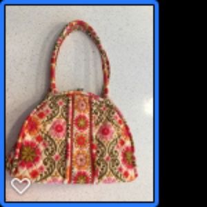 Vera Bradley ELOISE handbag